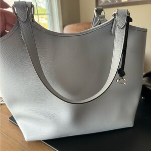 Coach Day Tote Bag